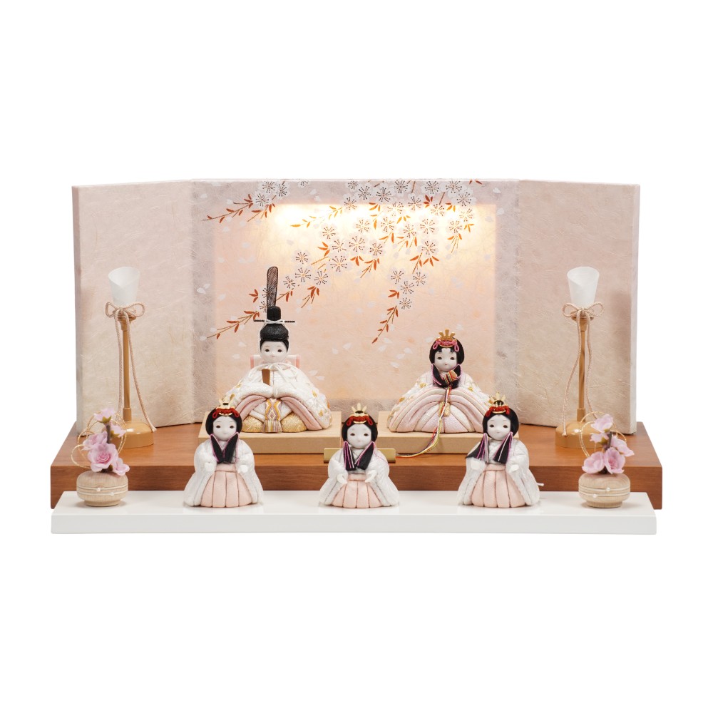 雛人形,種類で探す,木目込み雛人形 | 創業慶応元年-雛人形・五月人形の