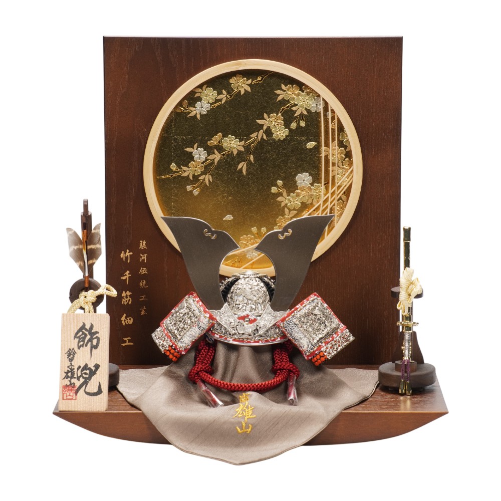 五月人形,作者で探す,雄山 ｜雛人形・五月人形の専門店 人形の岩崎