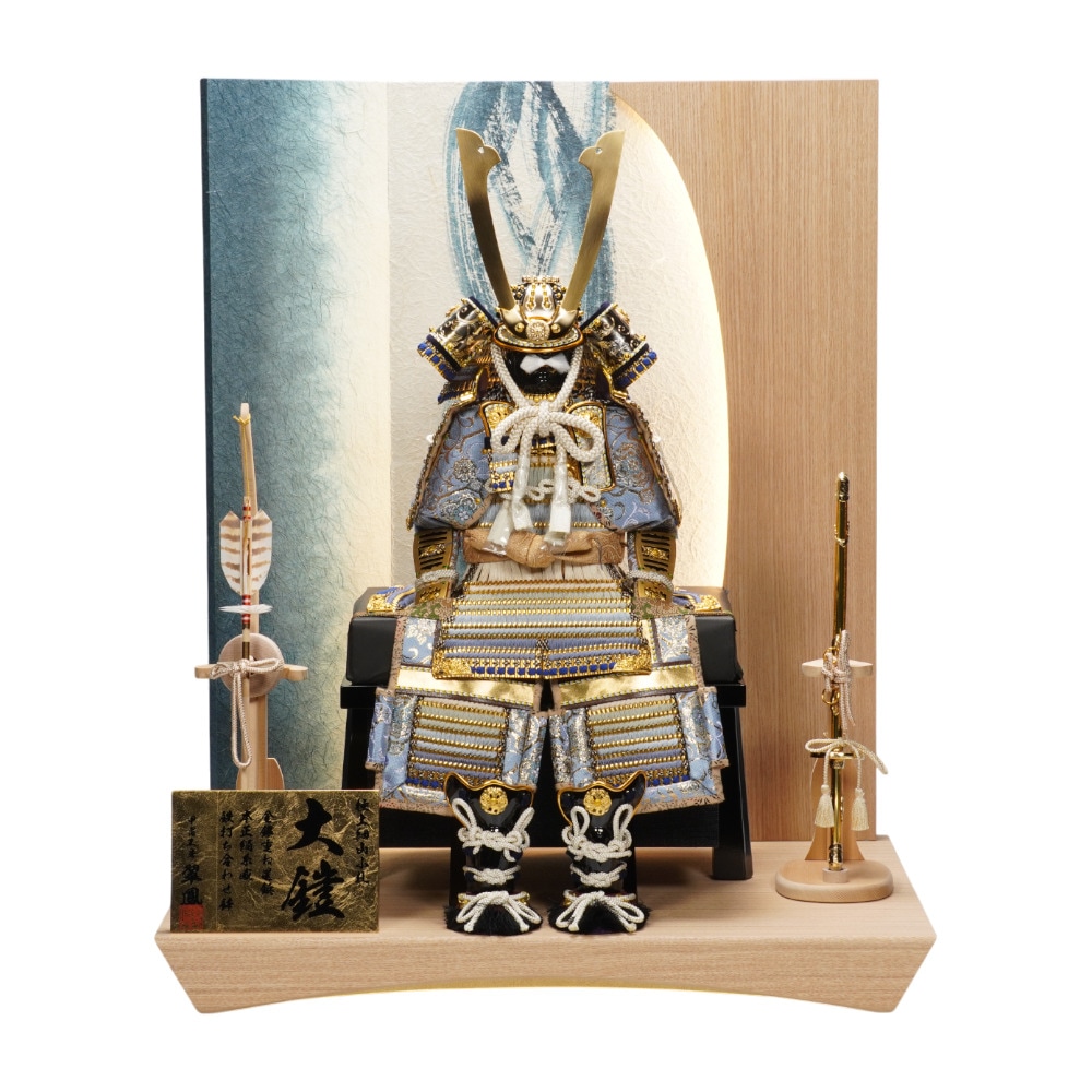 五月人形,種類で探す,鎧飾り ｜雛人形・五月人形の専門店 人形の岩崎