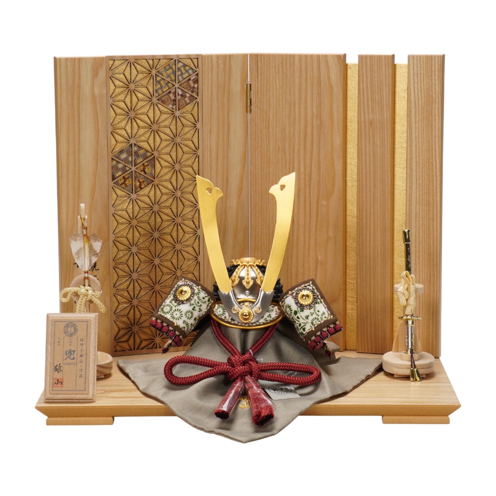 五月人形,作者で探す,雄山 ｜雛人形・五月人形の専門店 人形の岩崎