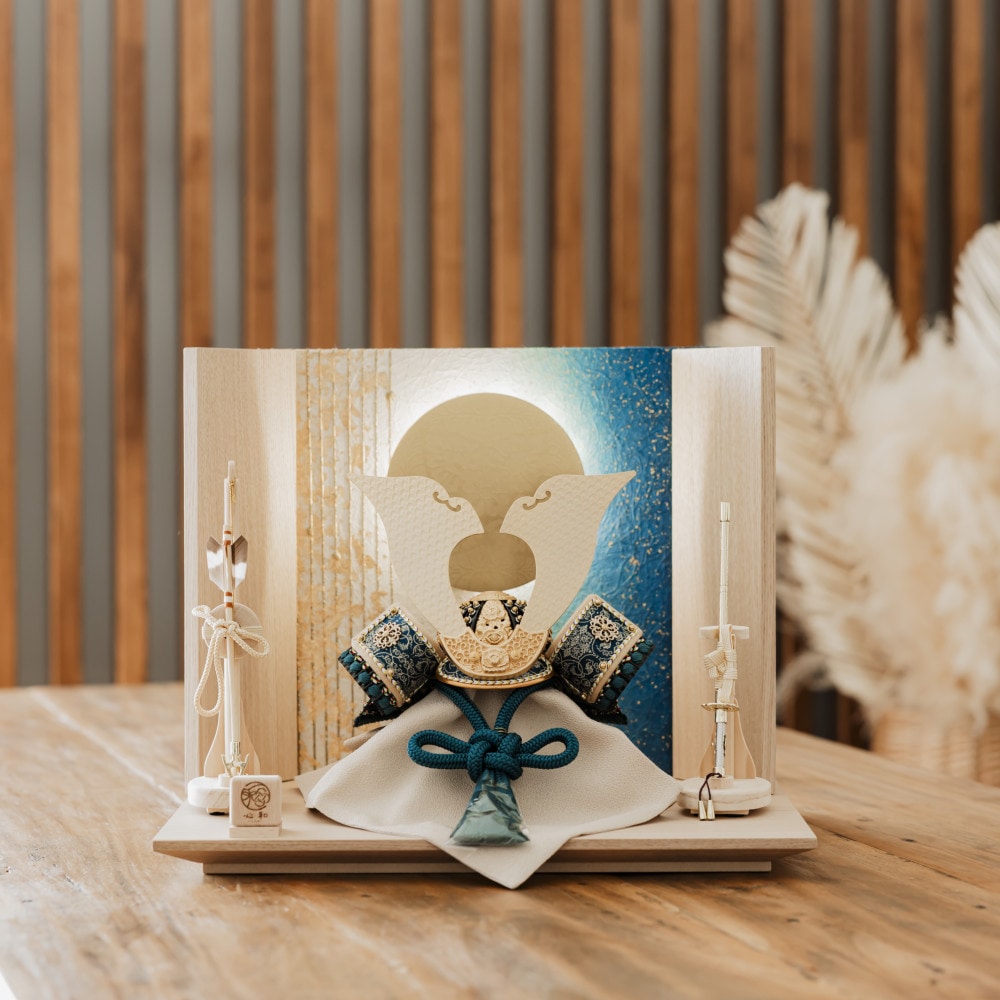 【五月人形】碧-ao- | FLAT