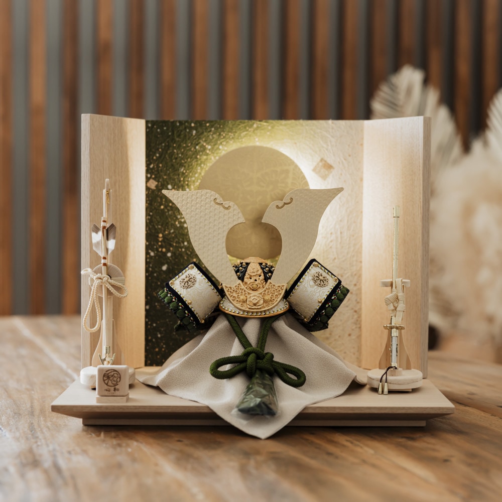 【五月人形】樹-itsuki- | FLAT