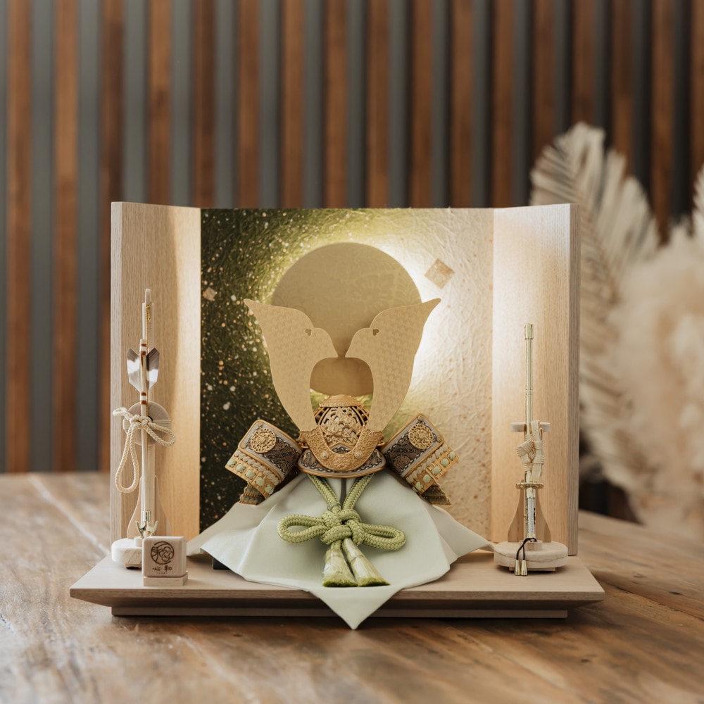 【五月人形】葵-aoi- | FLAT