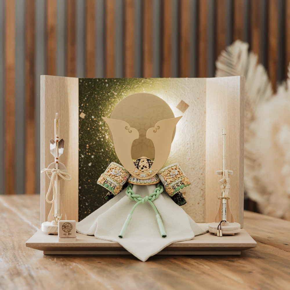 【五月人形】凌-ryo- | FLAT