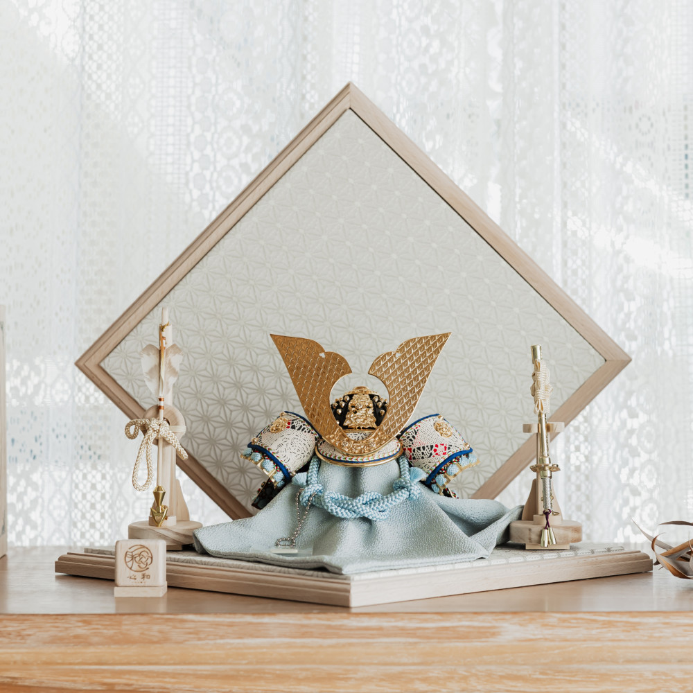 【五月人形】悠-yu- | FLAT