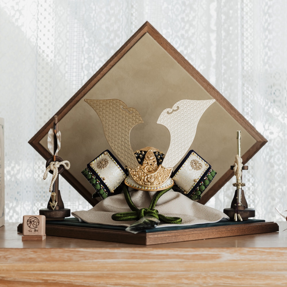 【五月人形】樹-itsuki- | FLAT