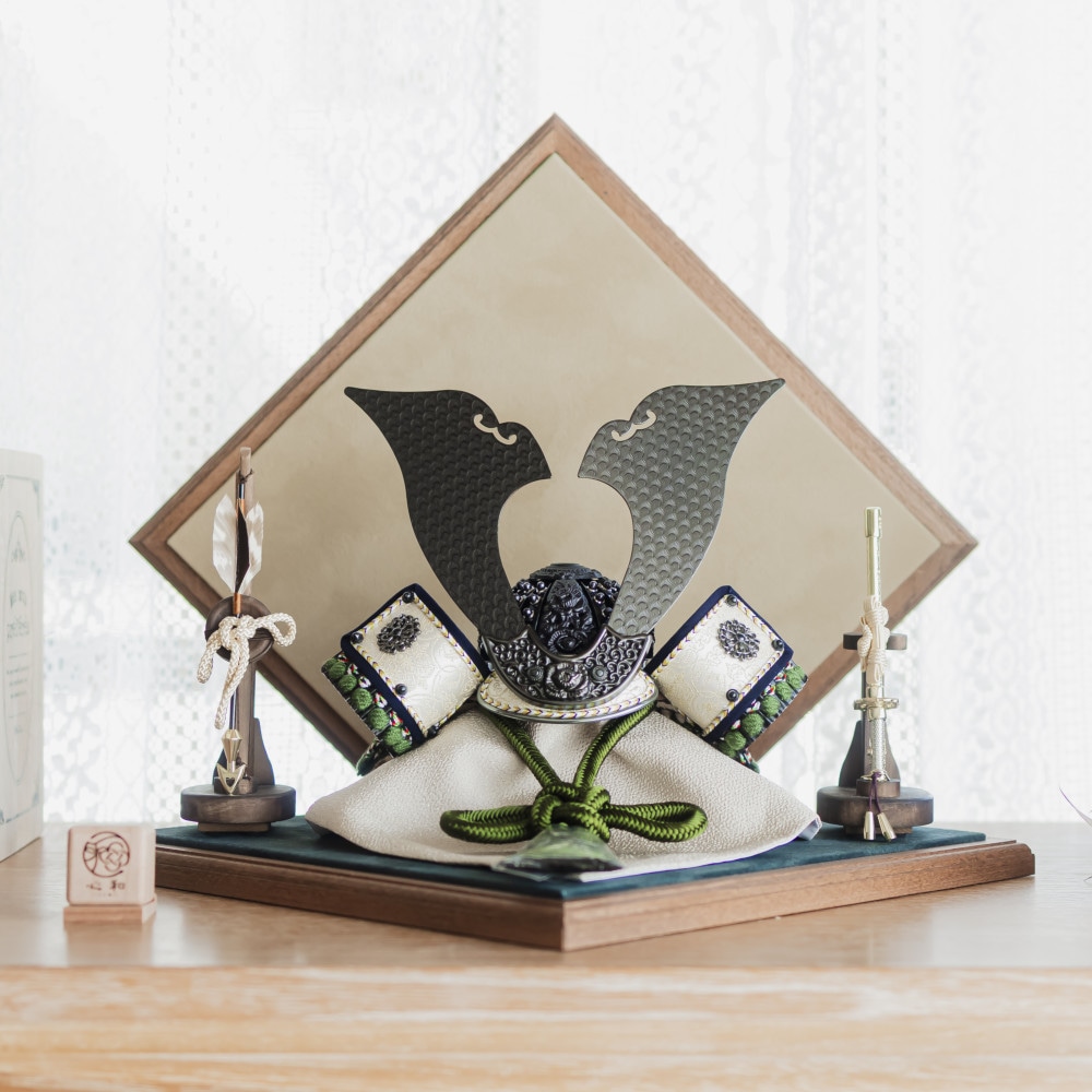 【五月人形】岳-gaku- | FLAT