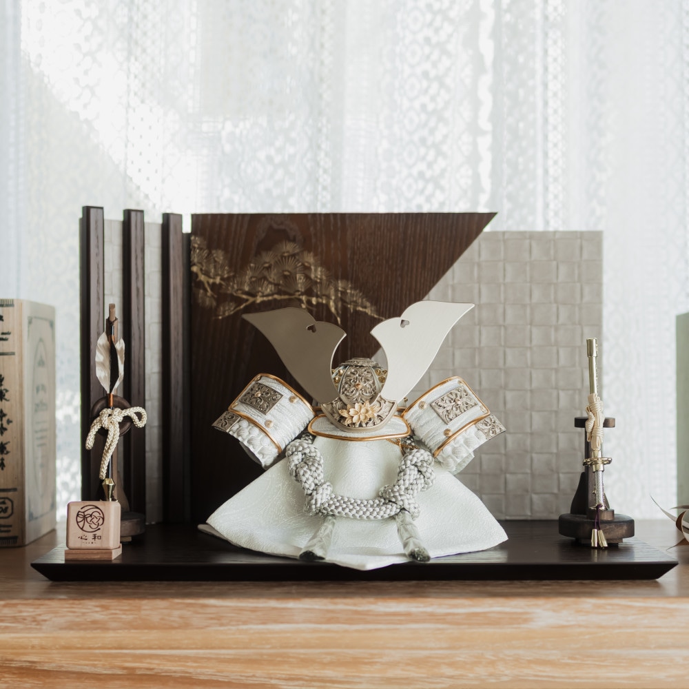 【五月人形】朔-saku- | FLAT