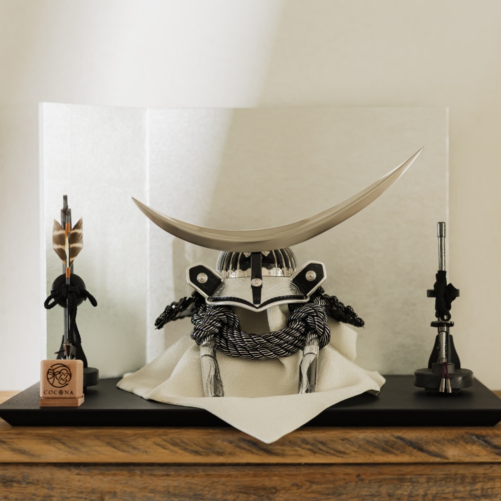 【五月人形】斬-zan-白銀政宗 | FLAT