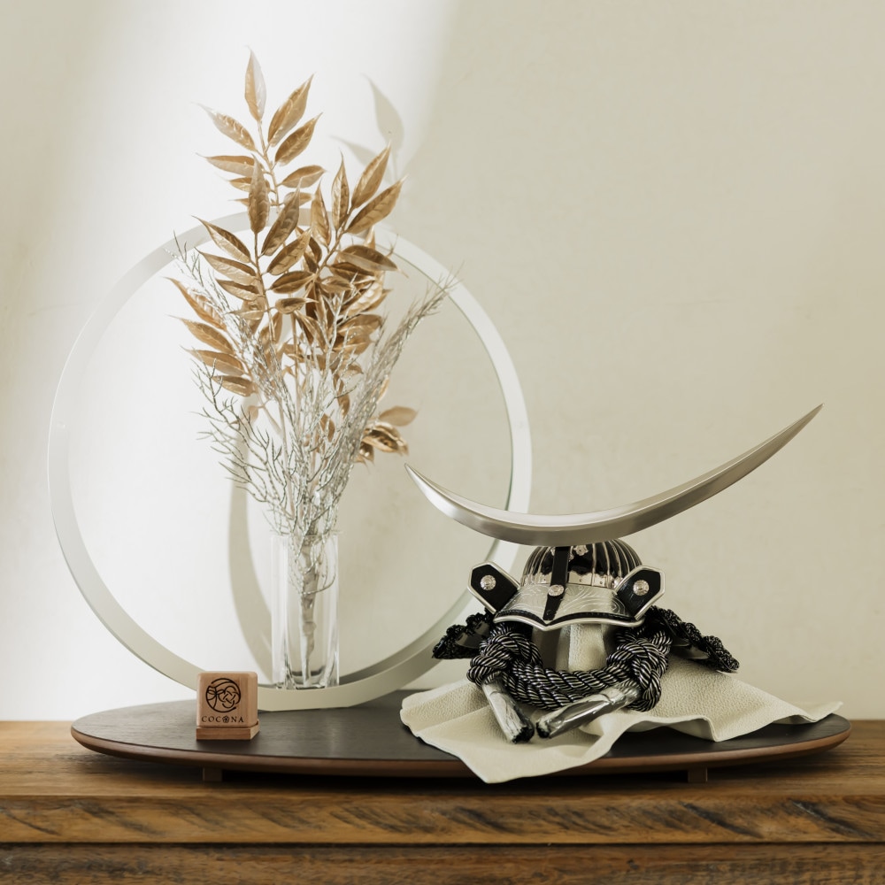 【五月人形】斬-zan-白銀政宗 | FLAT