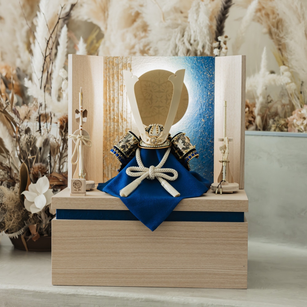 【五月人形】海-kai- | BOXY