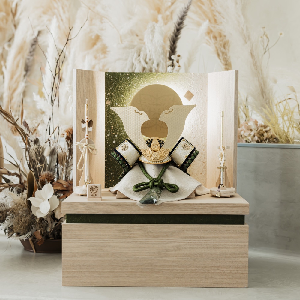 【五月人形】樹-itsuki- | BOXY