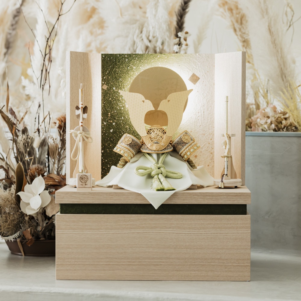 【五月人形】葵-aoi- | BOXY