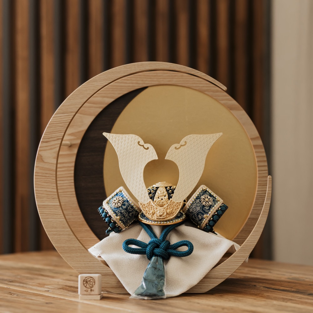 【五月人形】碧-ao- | MIKAZUKI