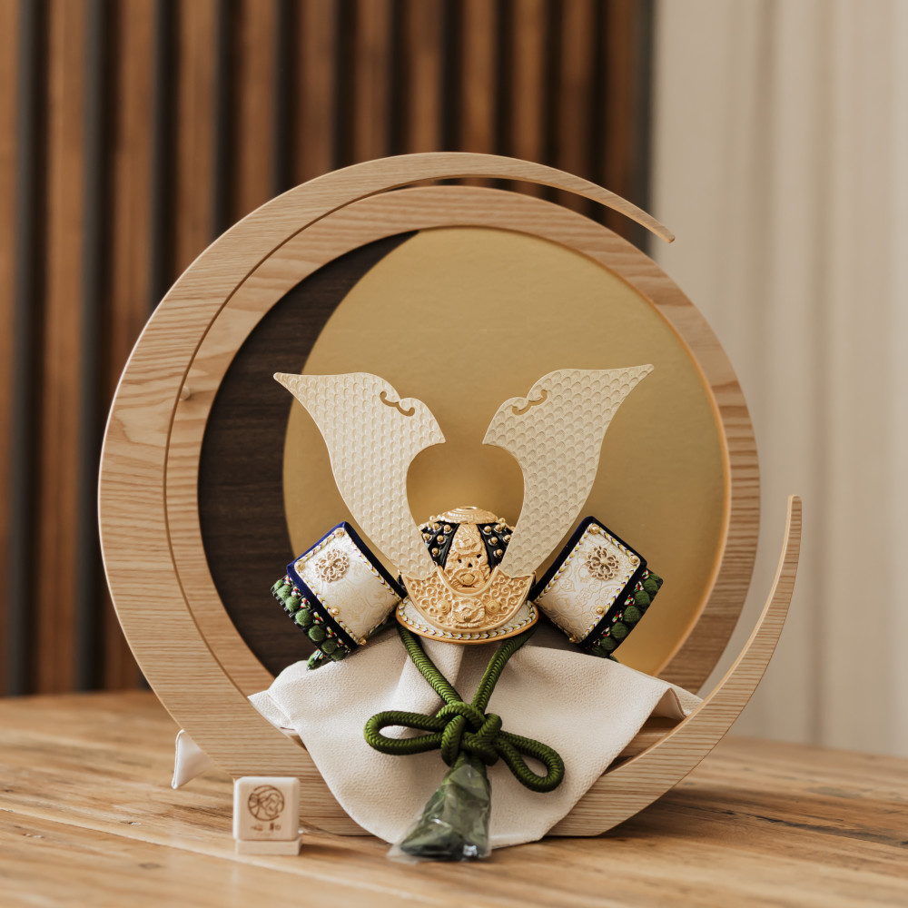 【五月人形】樹-itsuki- | MIKAZUKI