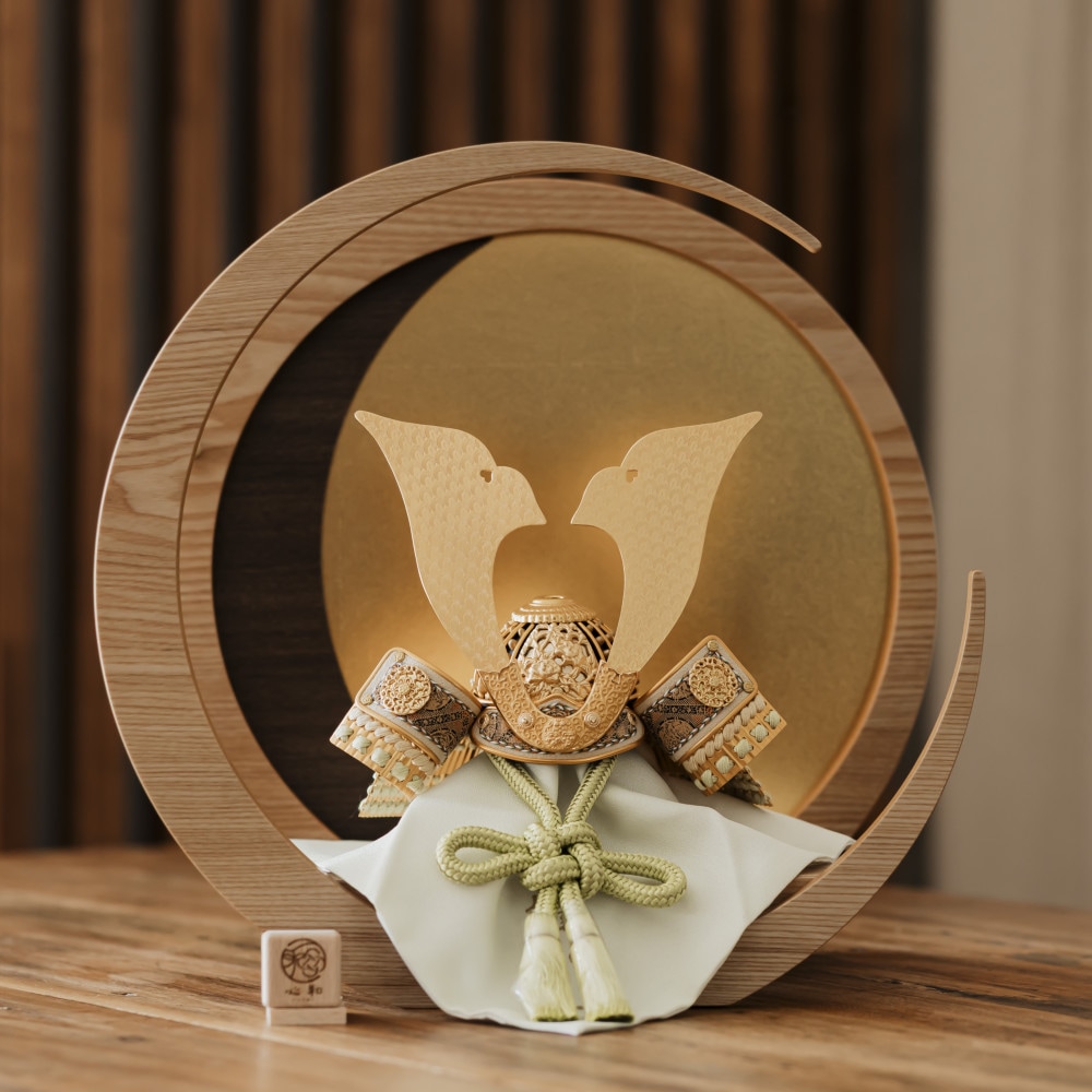 【五月人形】葵-aoi- | MIKAZUKI