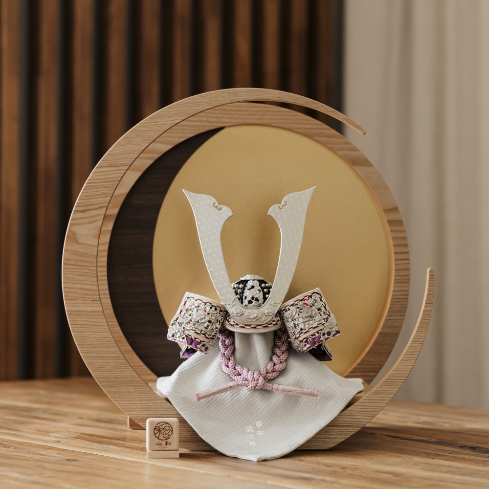 【五月人形】律-ritsu- | MIKAZUKI