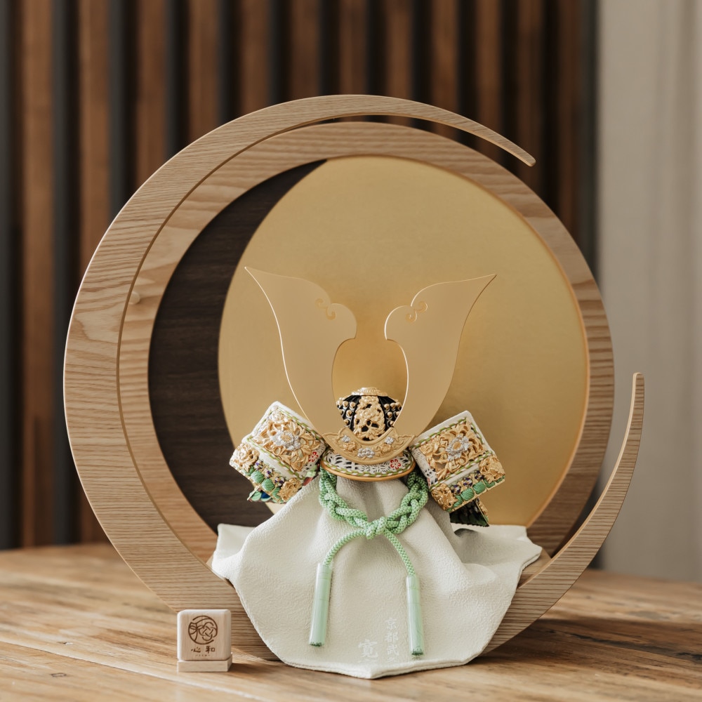 【五月人形】凌-ryo- | MIKAZUKI