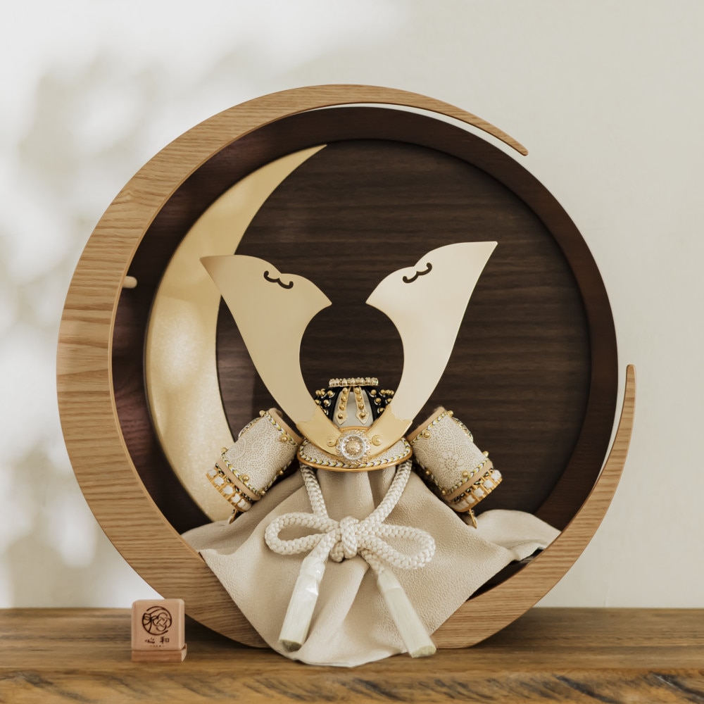 【五月人形】新-arata- | MIKAZUKI