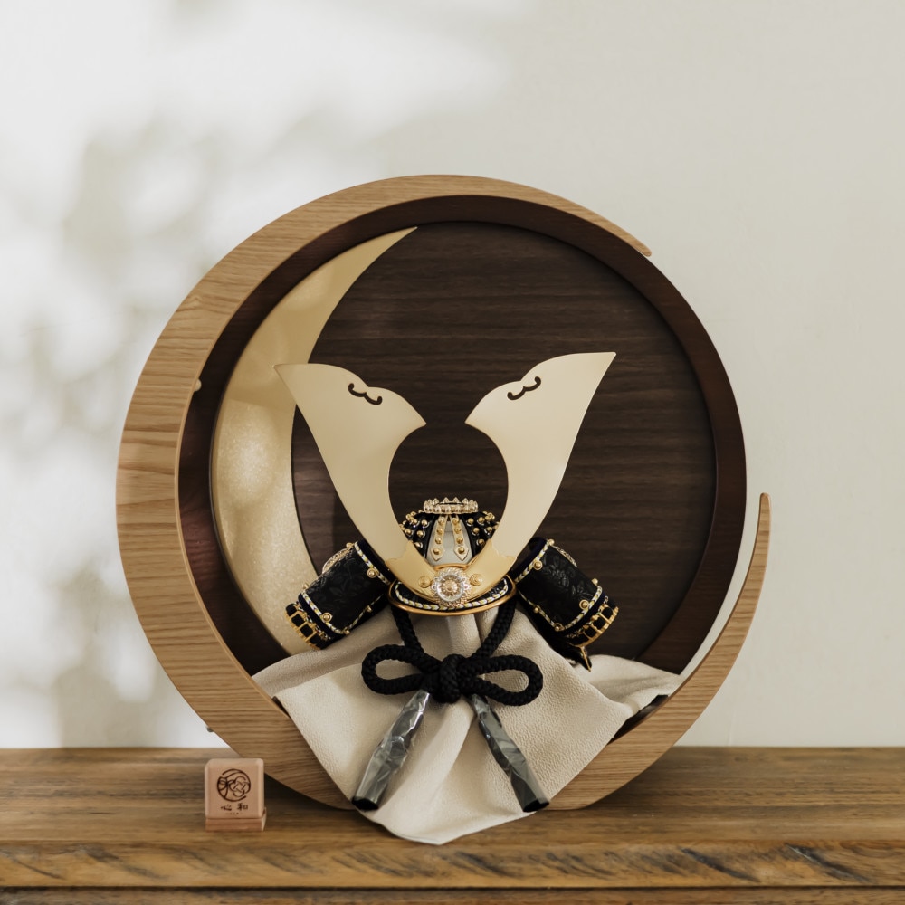 【五月人形】凪-nagi- | MIKAZUKI