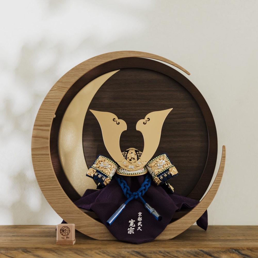 【五月人形】真-makoto- | MIKAZUKI