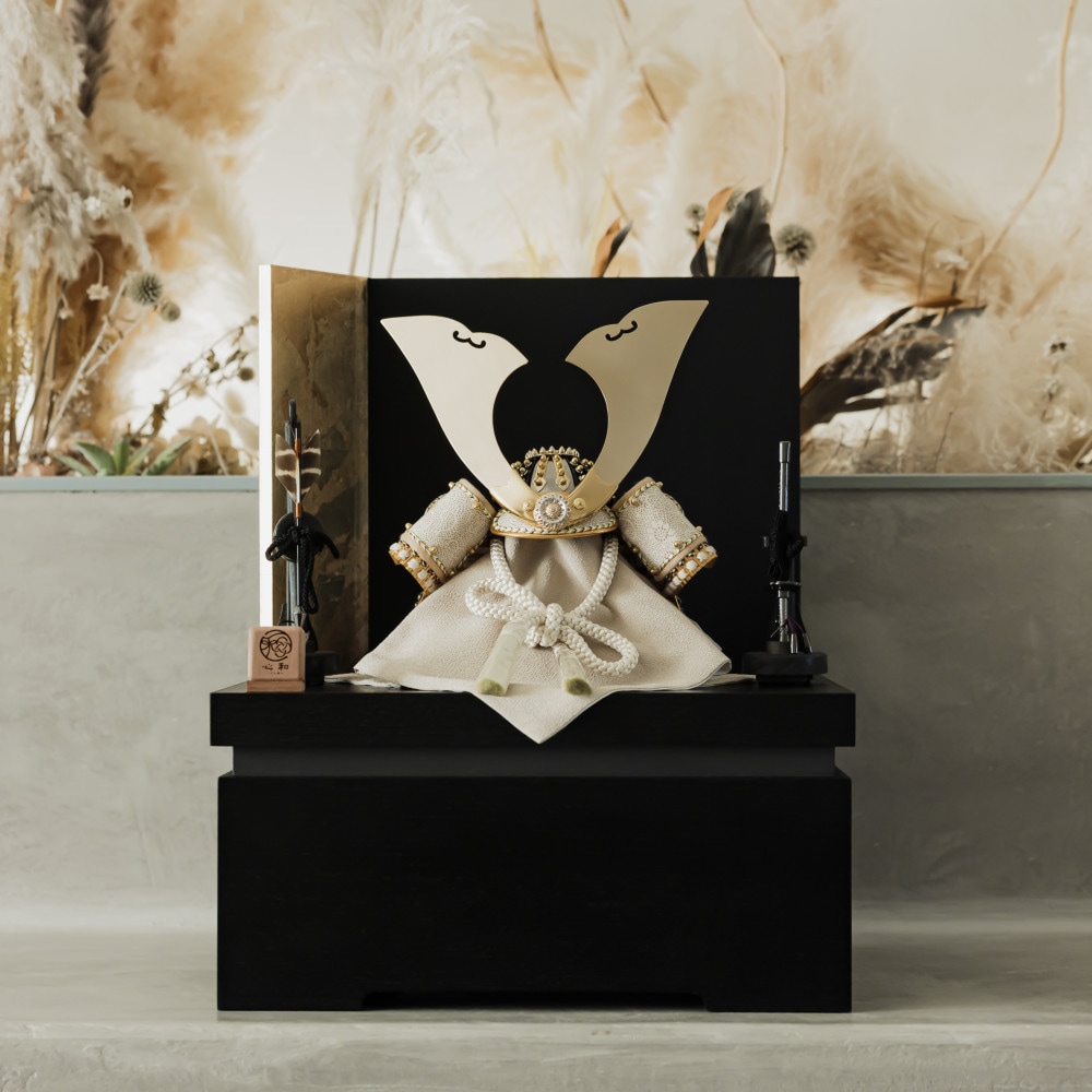 【五月人形】新-arata- | BOXY