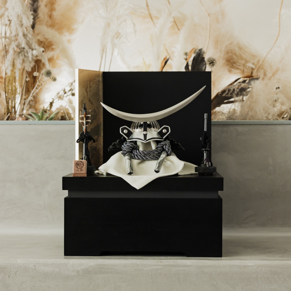 【五月人形】斬-zan-白銀政宗 | BOXY