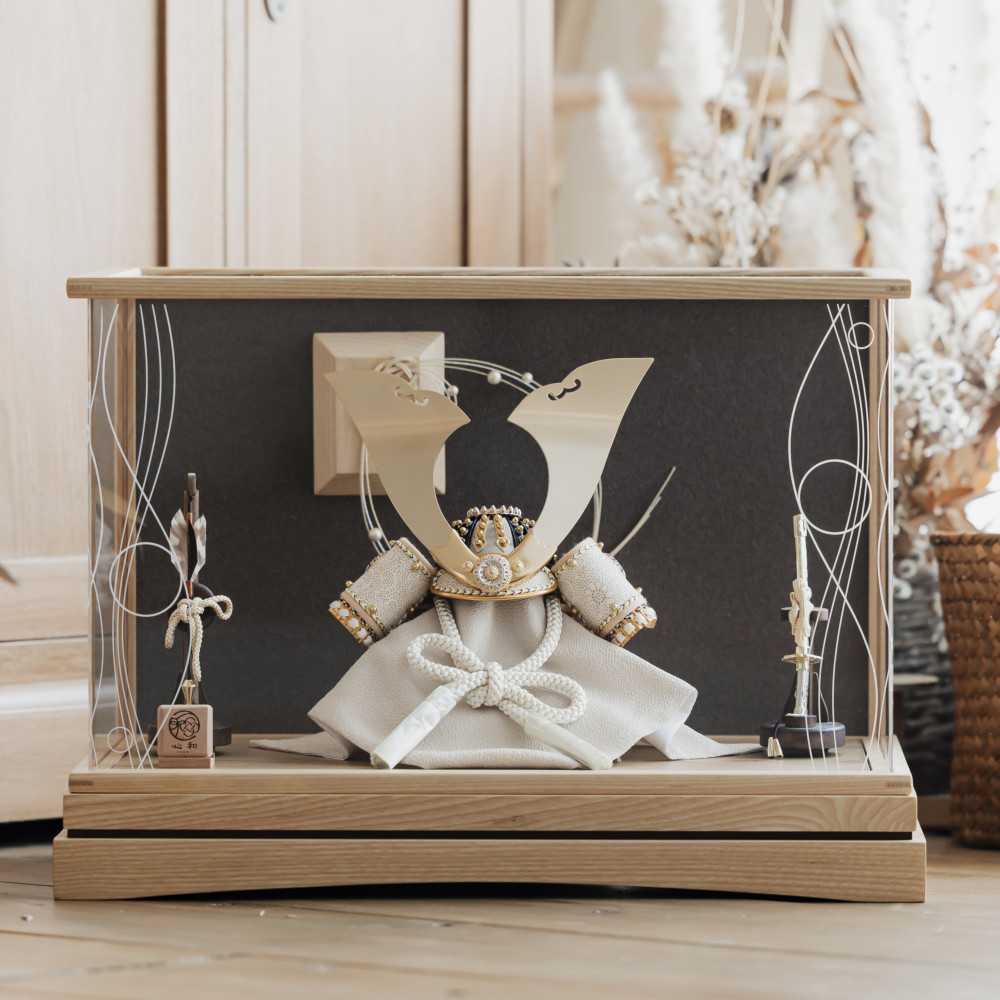 【五月人形】新-arata- | ACRY