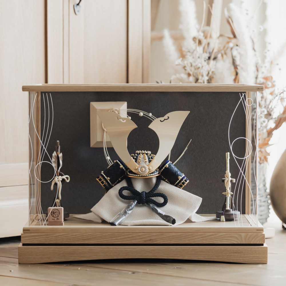 雛人形・五月人形の専門店 人形の岩崎｜コンパクトでおしゃれな節句