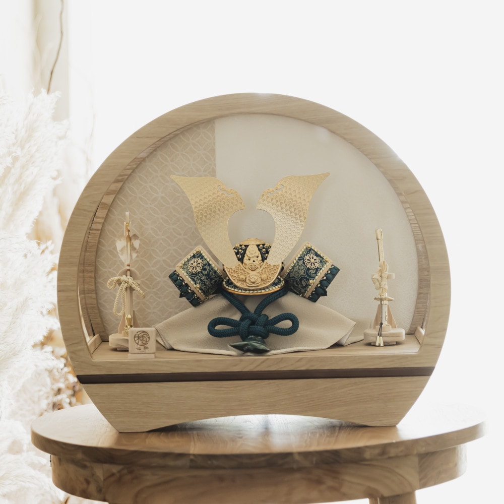 【五月人形】碧-ao- | ACRY