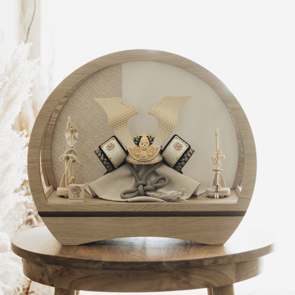 【五月人形】翔-sho- | ACRY