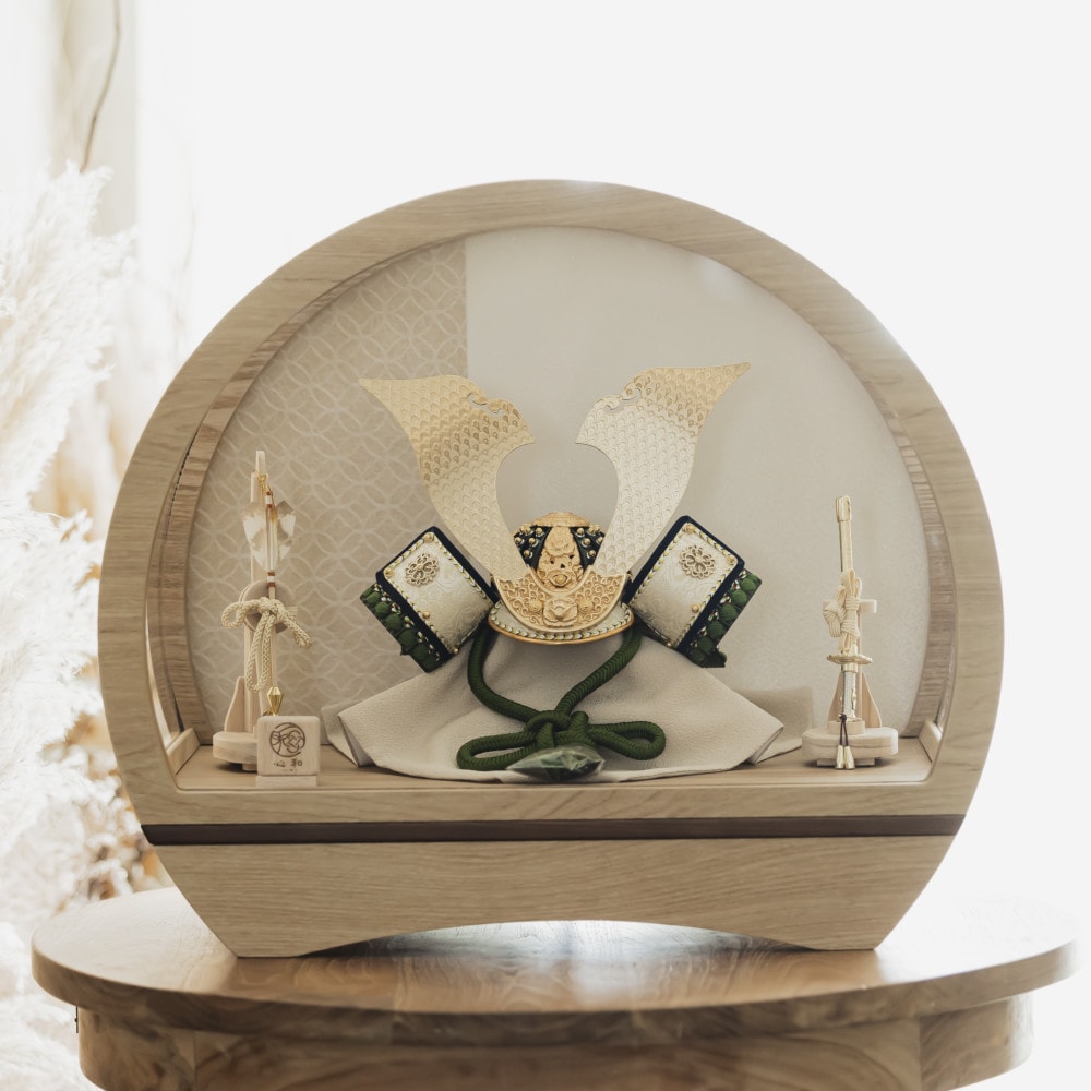 【五月人形】樹-itsuki- | ACRY