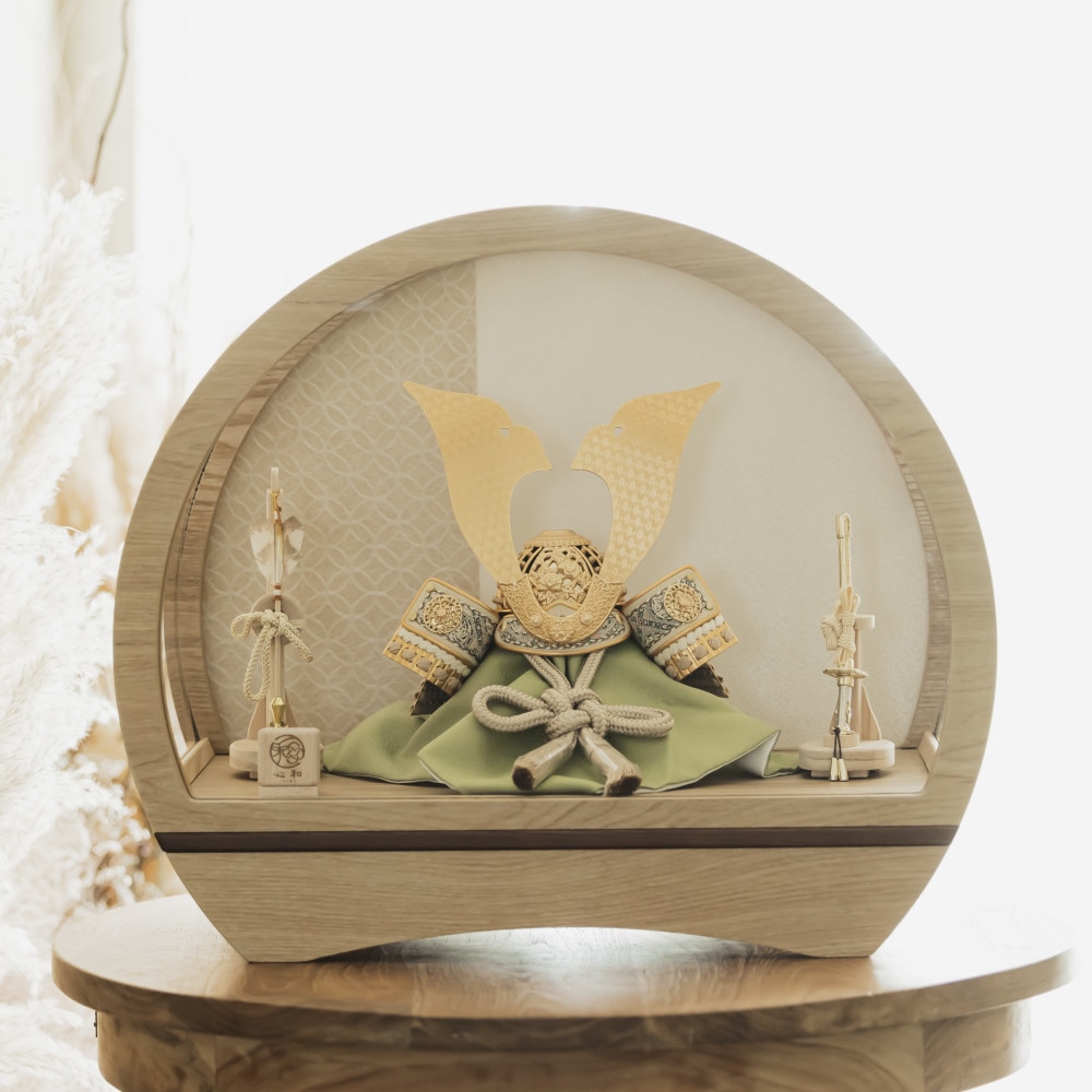 【五月人形】大地-daichi- | ACRY