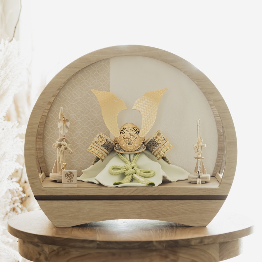 【五月人形】葵-aoi- | ACRY