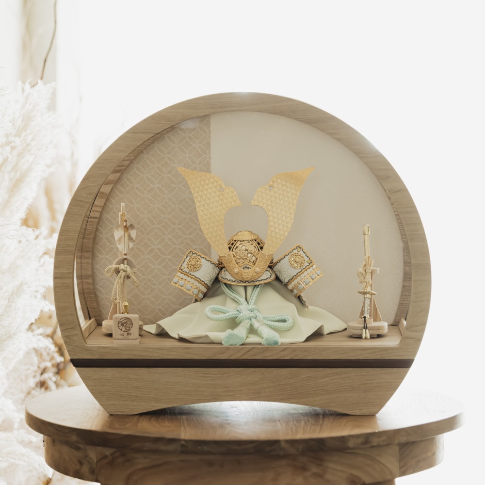 雛人形・五月人形の専門店 人形の岩崎｜コンパクトでおしゃれな節句