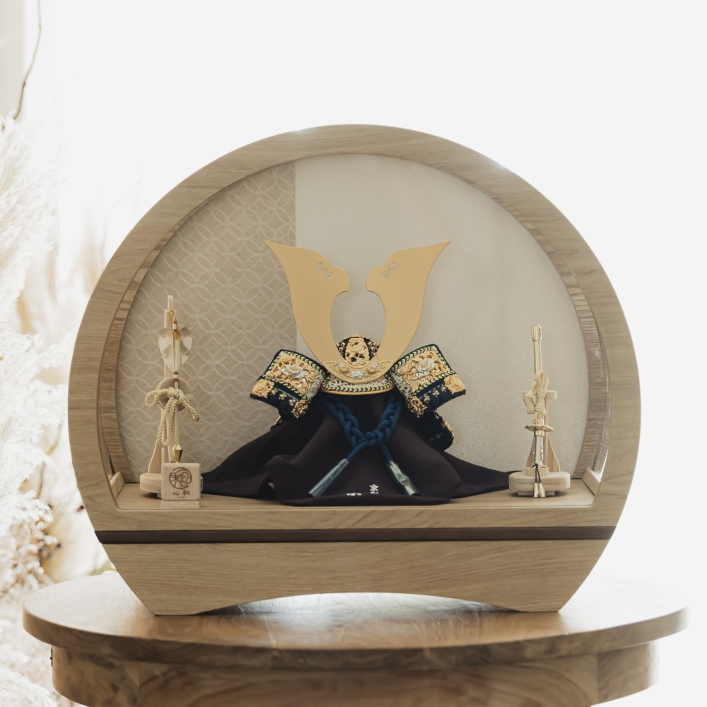 【五月人形】真-makoto- | ACRY