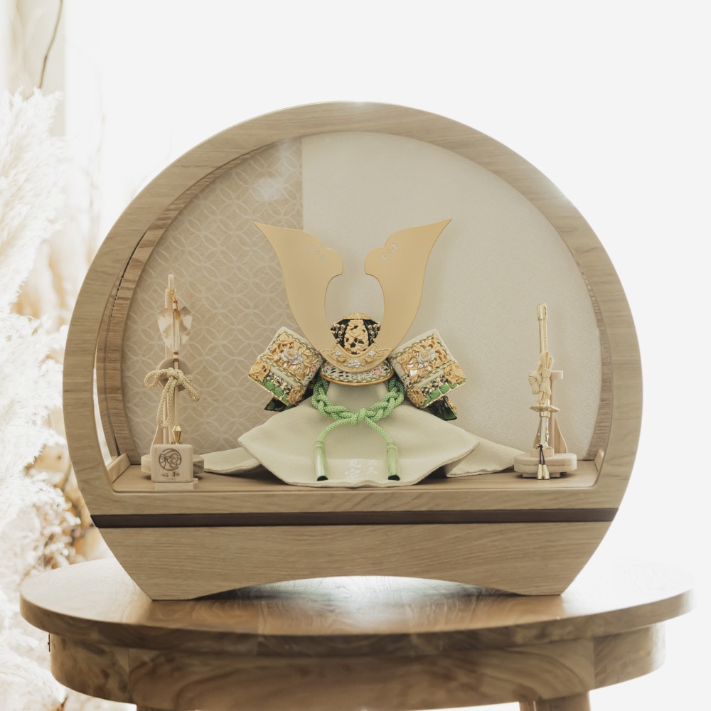 【五月人形】凌-ryo- | ACRY