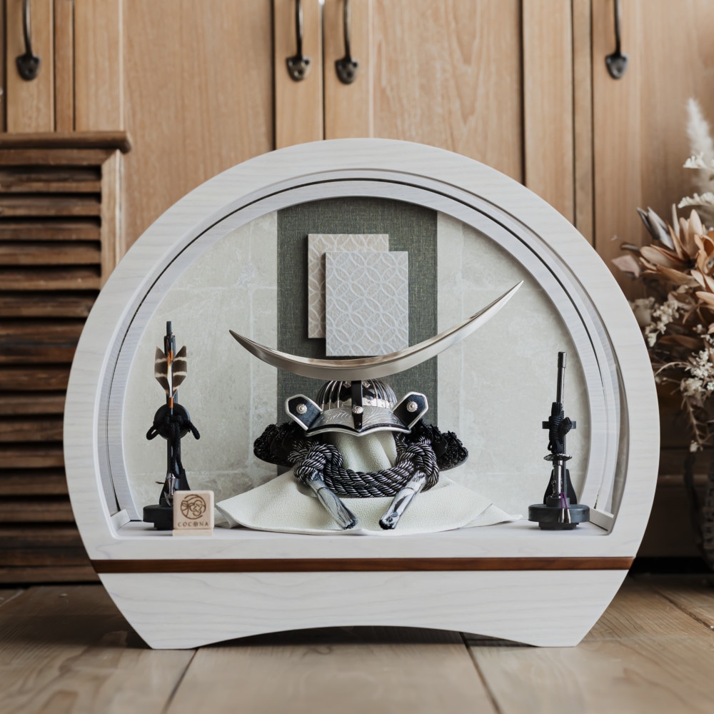 【五月人形】斬-zan-白銀政宗 | ACRY