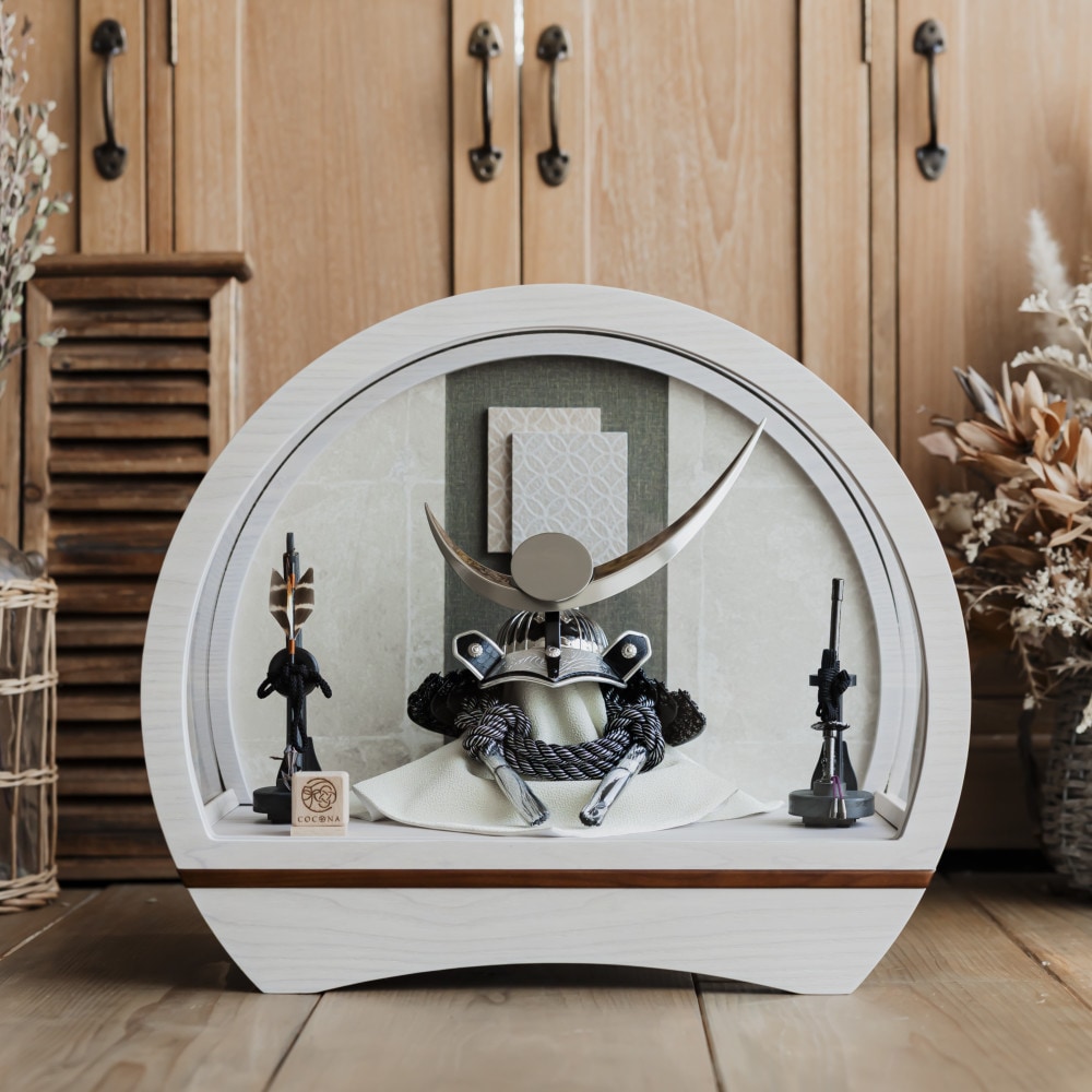 雛人形・五月人形の専門店 人形の岩崎｜コンパクトでおしゃれな節句