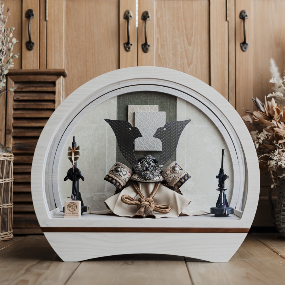 雛人形・五月人形の専門店 人形の岩崎｜コンパクトでおしゃれな節句