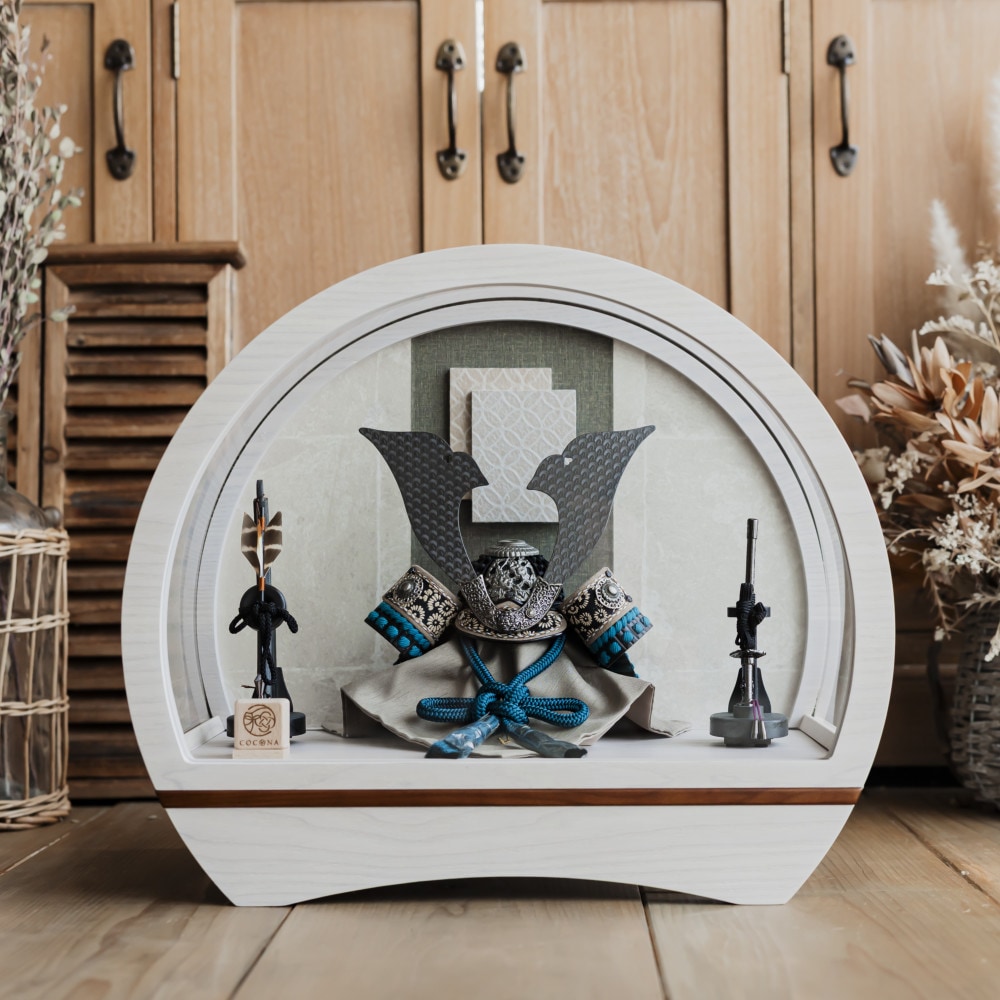 雛人形・五月人形の専門店 人形の岩崎｜コンパクトでおしゃれな節句