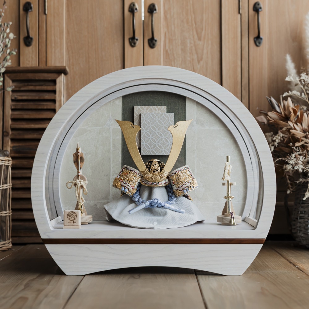 雛人形・五月人形の専門店 人形の岩崎｜コンパクトでおしゃれな節句