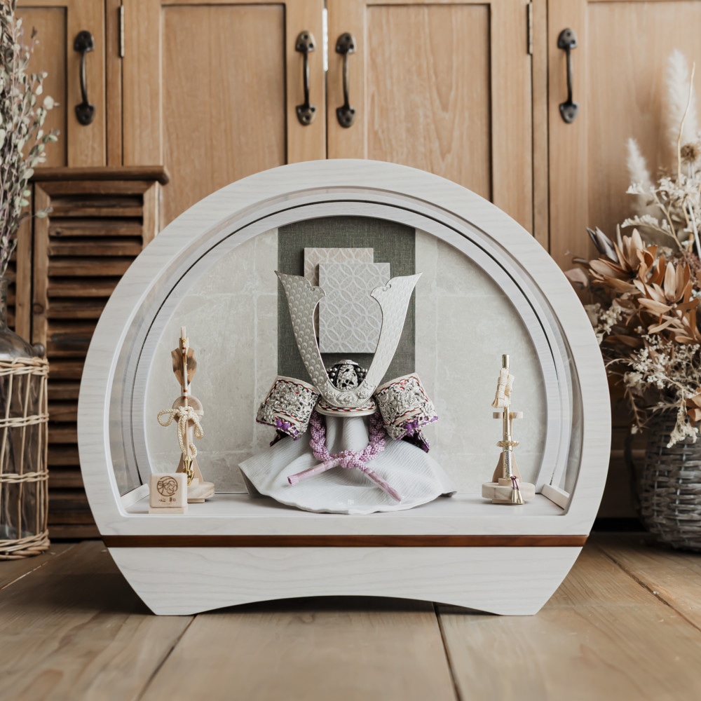 【五月人形】律-ritsu- | ACRY