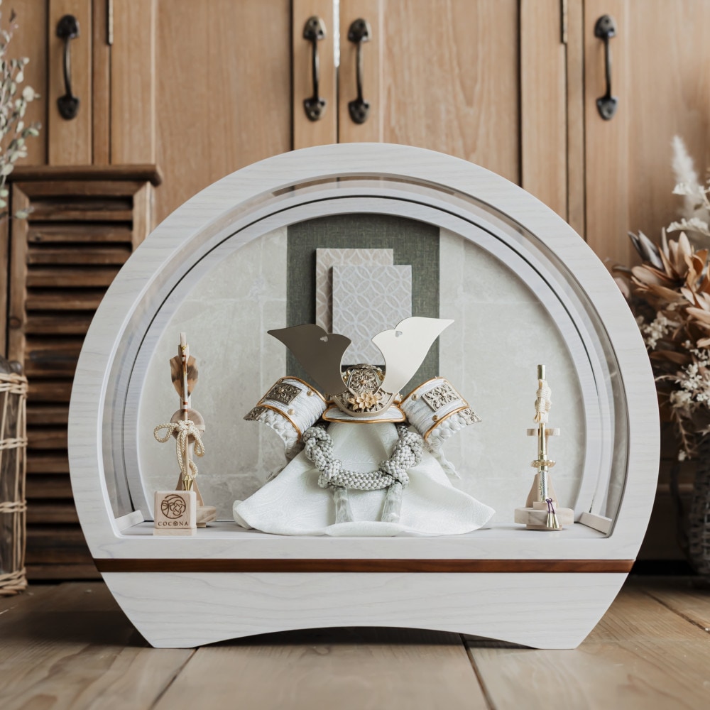 雛人形・五月人形の専門店 人形の岩崎｜コンパクトでおしゃれな節句