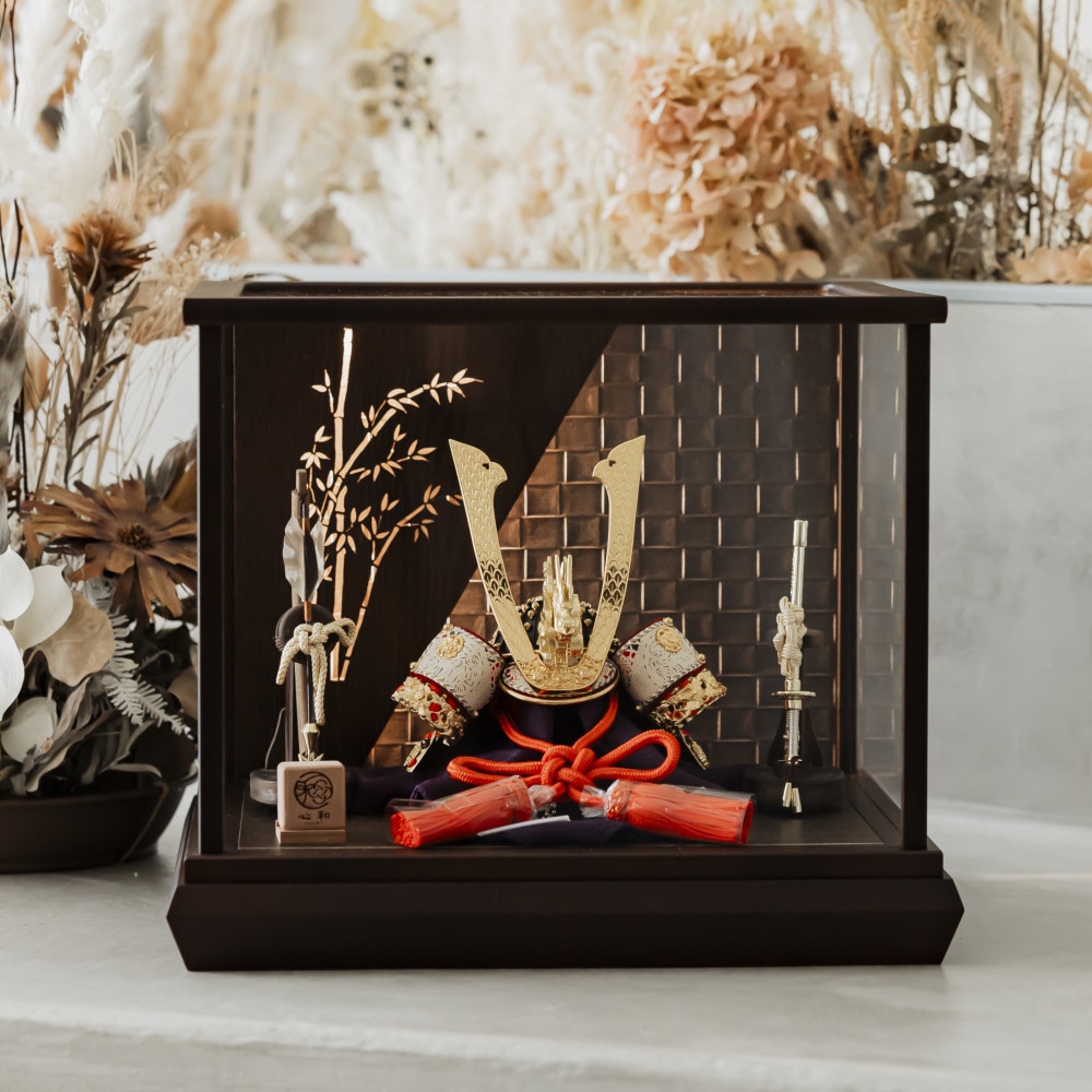 【五月人形】龍-ryu- | ACRY