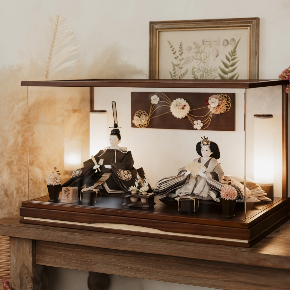 【雛人形】もか-moca- | ACRY