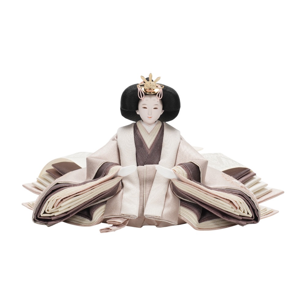 【雛人形】もか-moca- | ACRY