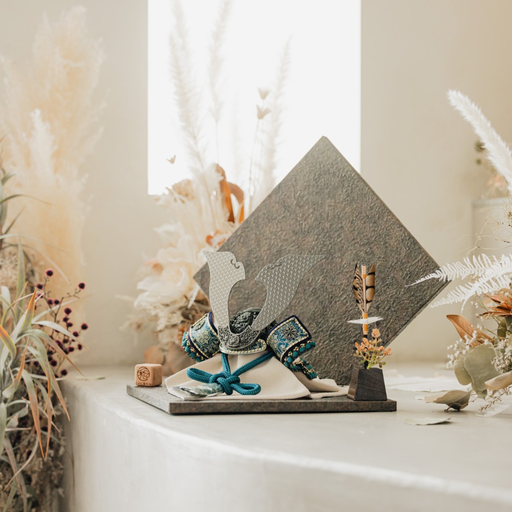 【五月人形】蒼-sou- | FLAT