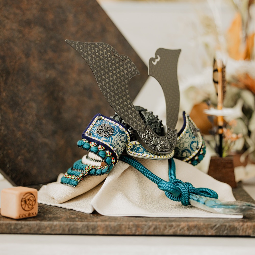 【五月人形】蒼-sou- | FLAT