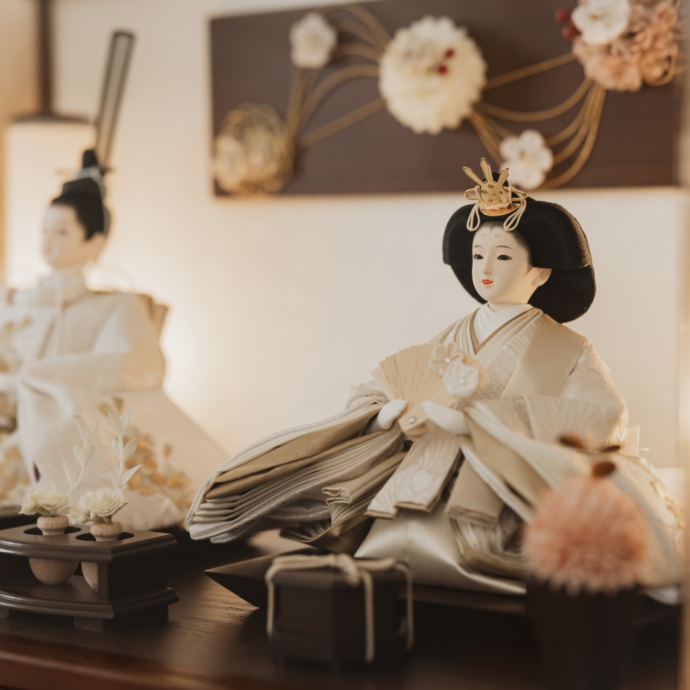 【雛人形】さら-sara- | ACRY